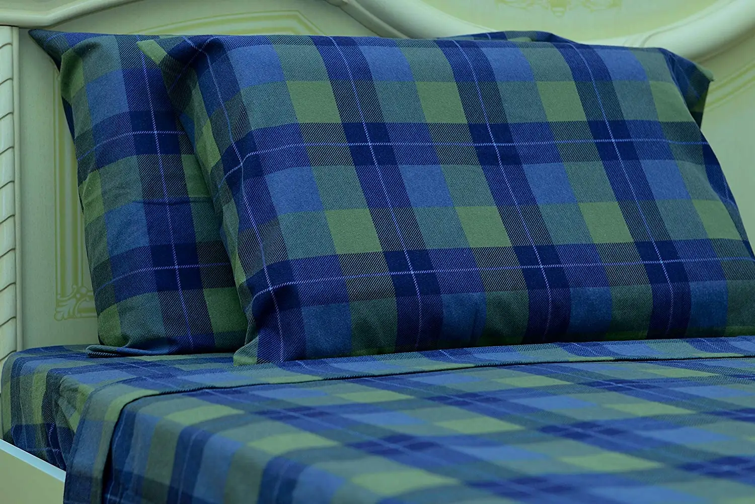 Cheap Plaid Flannel Sheet Sets, find Plaid Flannel Sheet Sets deals on