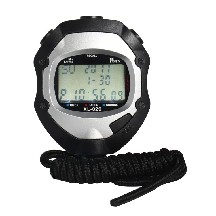 Multi Runway Handheld Stopwatch,Waterproof Stopwatch,Mini Stopwatch ...