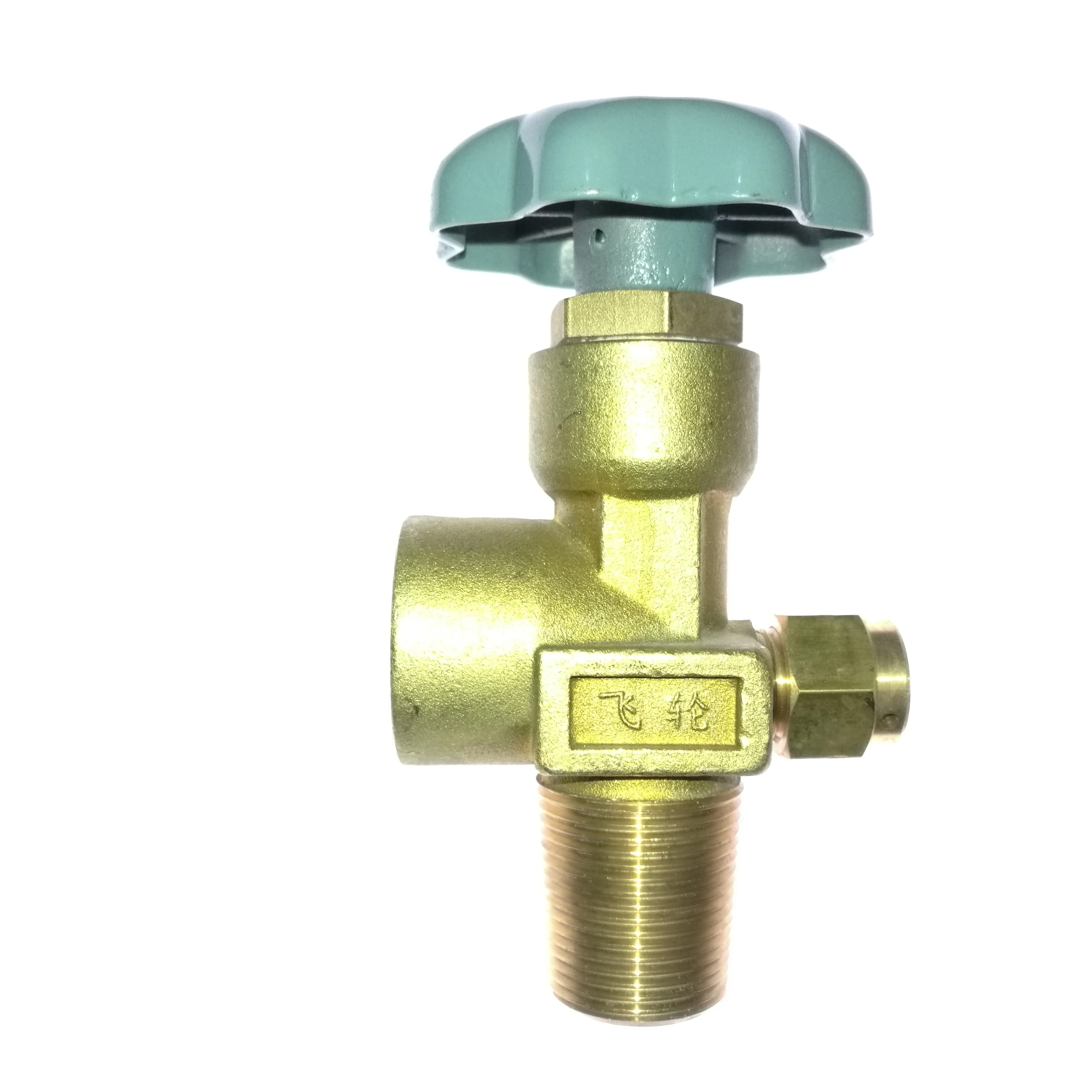 High Safety Factor Conventional High Pressure Oxygen Cylinder Valve Buy Oxygen Cylinder Valve