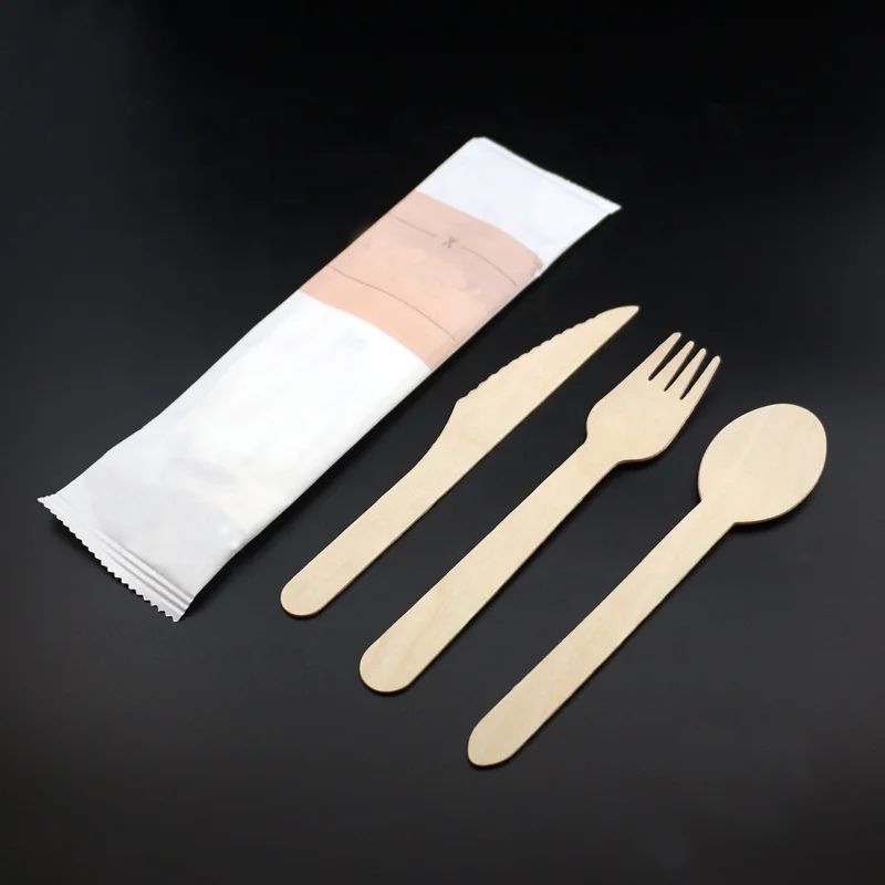 Wholesale Cheap Disposable Wooden Fork And Spoon Buy Disposable Spoon