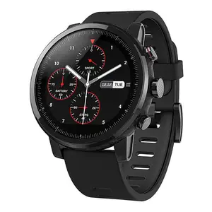 Original Xiaomi Huami Amazfit Stratos Pace 2 Android4.4 Smart Watch Fashion GPS PPG Heart Rate Monitor Sport Watch