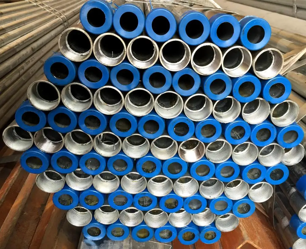 Bs1387 Class B Cs Hdg Galvanized Steel Pipe Manufacture Price 1.25 Inch ...