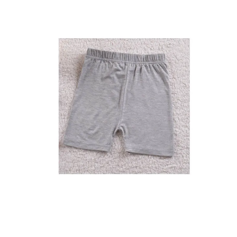 
Summer Girls Short Pants High Quality Girls Leggings children Comfort Breathable Lace Short Leggings supply Dress Safety Shorts 