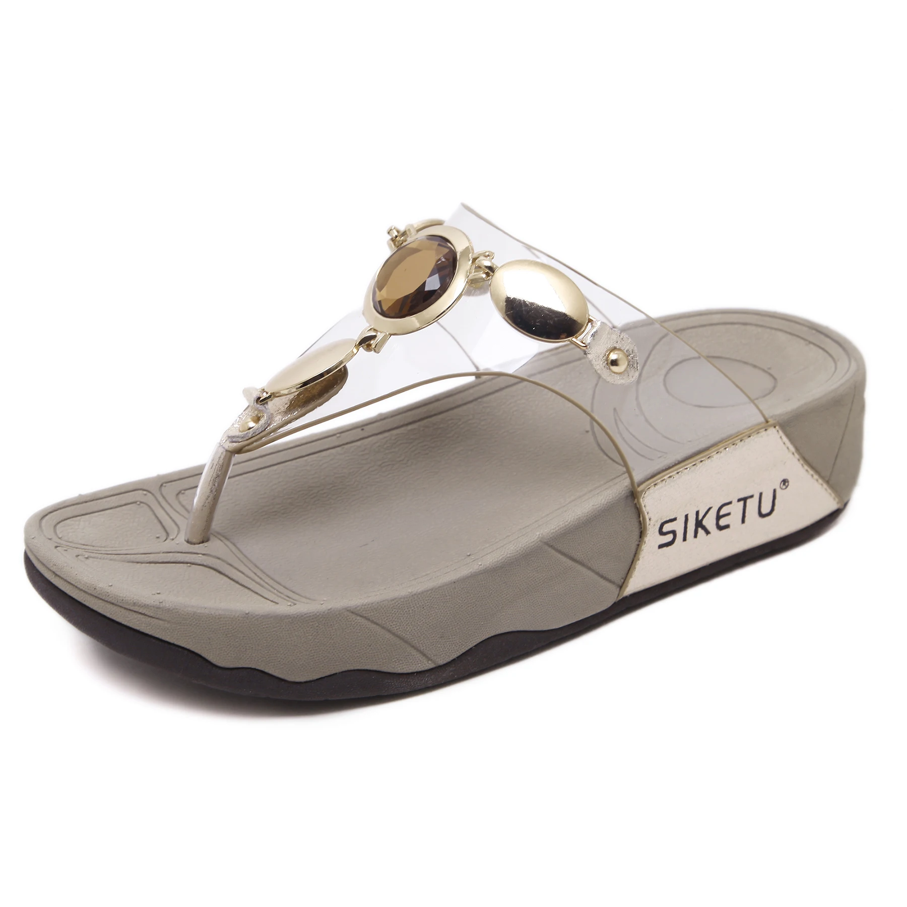 

Dropshipping shoes Summer Hot Sell Fashion Casual Sandals For Women And Ladies