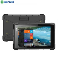 

8/10 Inch Cheap Price Rugged Tablet Window 10 Industrial Tablet PC With NFC RFID 1D/2D Barcode Scanner