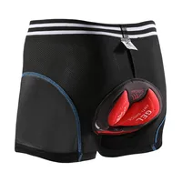 

Cycling Shorts Bicycle Underwear 5D Gel Pad Men Mountain bike shorts Downhill MTB Bermuda culotte ciclismo hombre