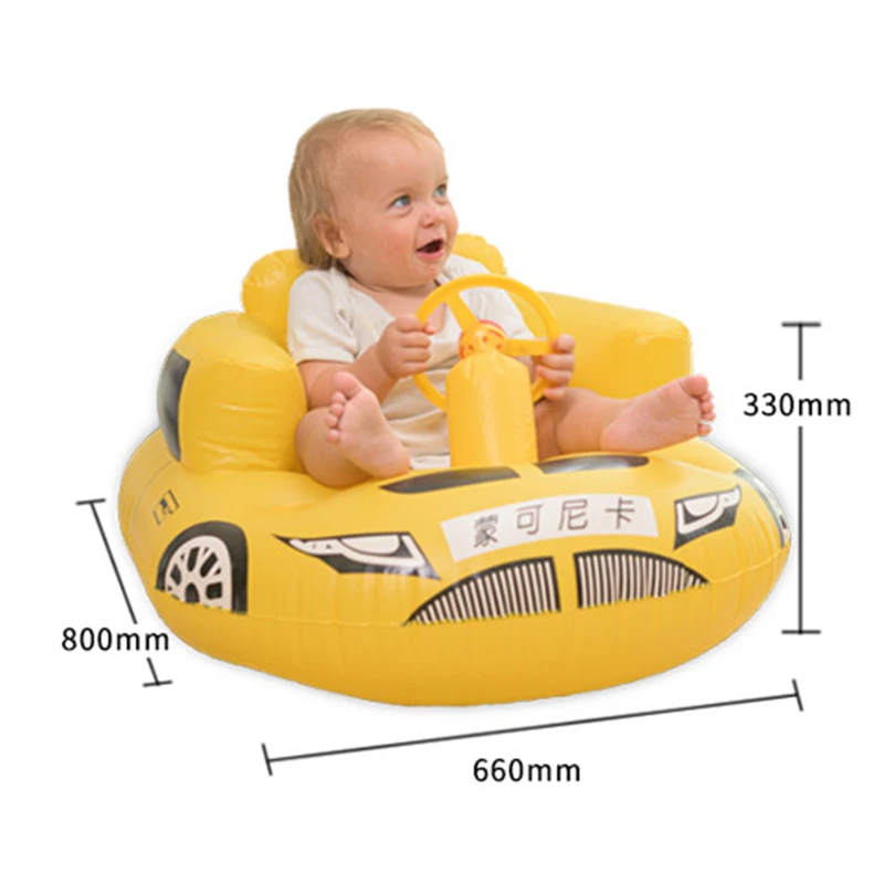 inflatable baby sofa