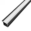 Chinese Supplier Surface Mounted External Corner Nosing Led Strip Aluminium Led Strip Profile