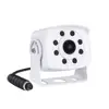 Sksion White waterproof Truck-specific advanced Truck camera pressure resistant without blind zone night vision camera