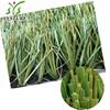 latest football grass product with 60mm artificial lawn stem shaped yarn