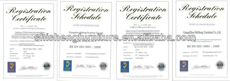 certificate of quality 2