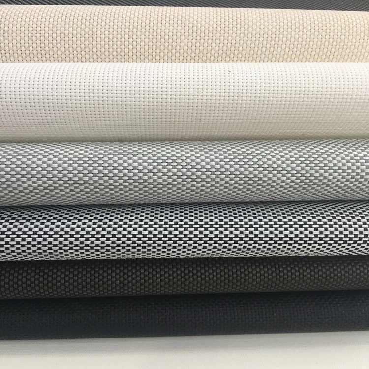 

Haoyan polyester sunscreen roller blind fabric