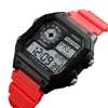 skmei 1373 watch reviews smart sport watch small face watches man