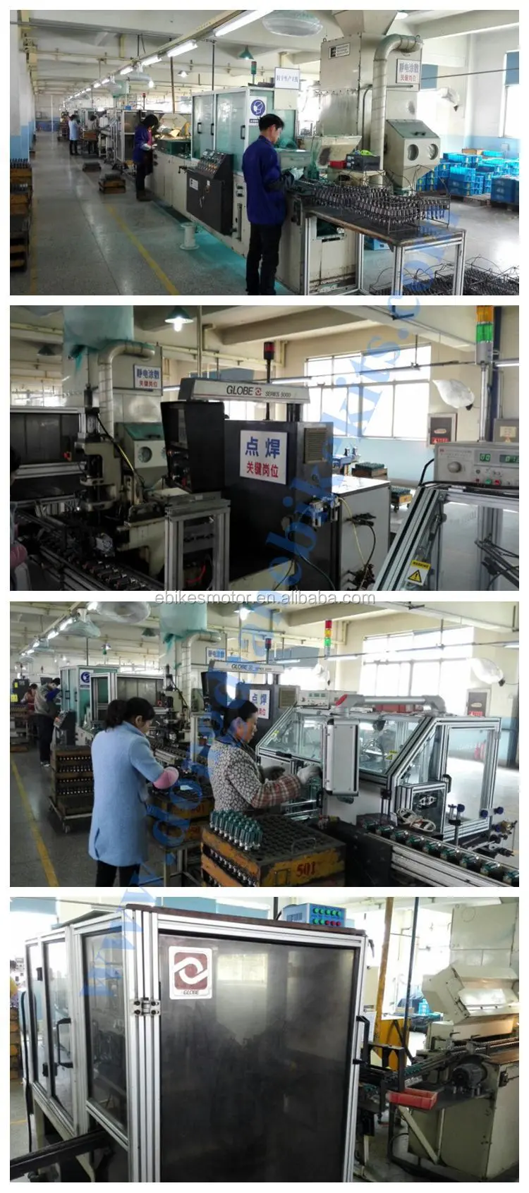 2016 New 1500w 48v Fat Tire Electric Bike Conversion Kit With Battery