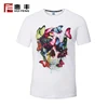 Top Quality China Custom Design Silk Screen Tshirt Printing Custom Printing T Shirt Polyester
