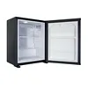 Orbita hotel guest room no compressor electronic black color mini bar