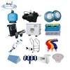 Guangzhou China Good Quality Pool Accessories Swimming Pool Equipment Supplier