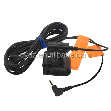 

Car Bluetooth Microphone for Car DVD Player, Black