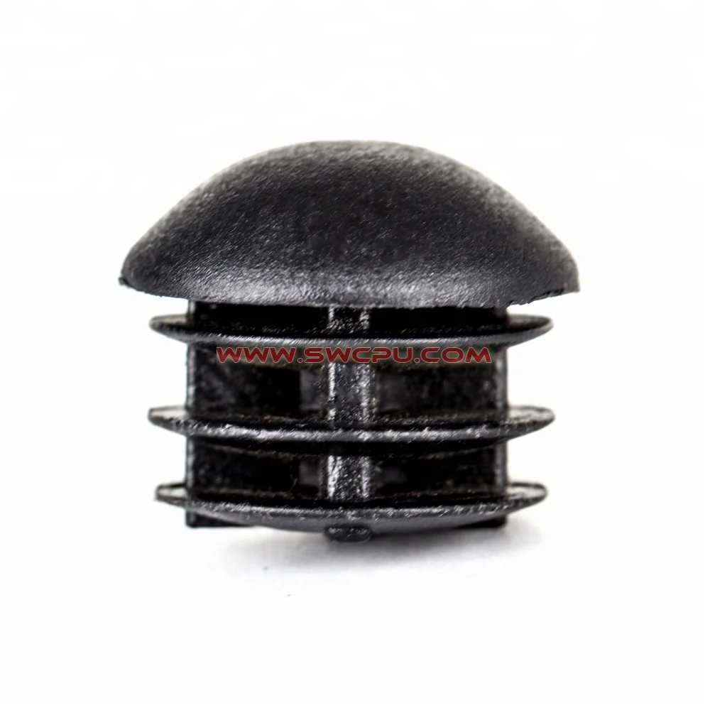 
Customized pvc pipe threaded plastic end cap 