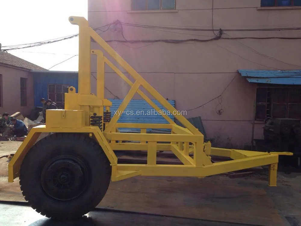 10 Ton Cable Reel Trailer,Cable Reel Puller,Cable Conductor Drum Carrier Buy Cable Drum