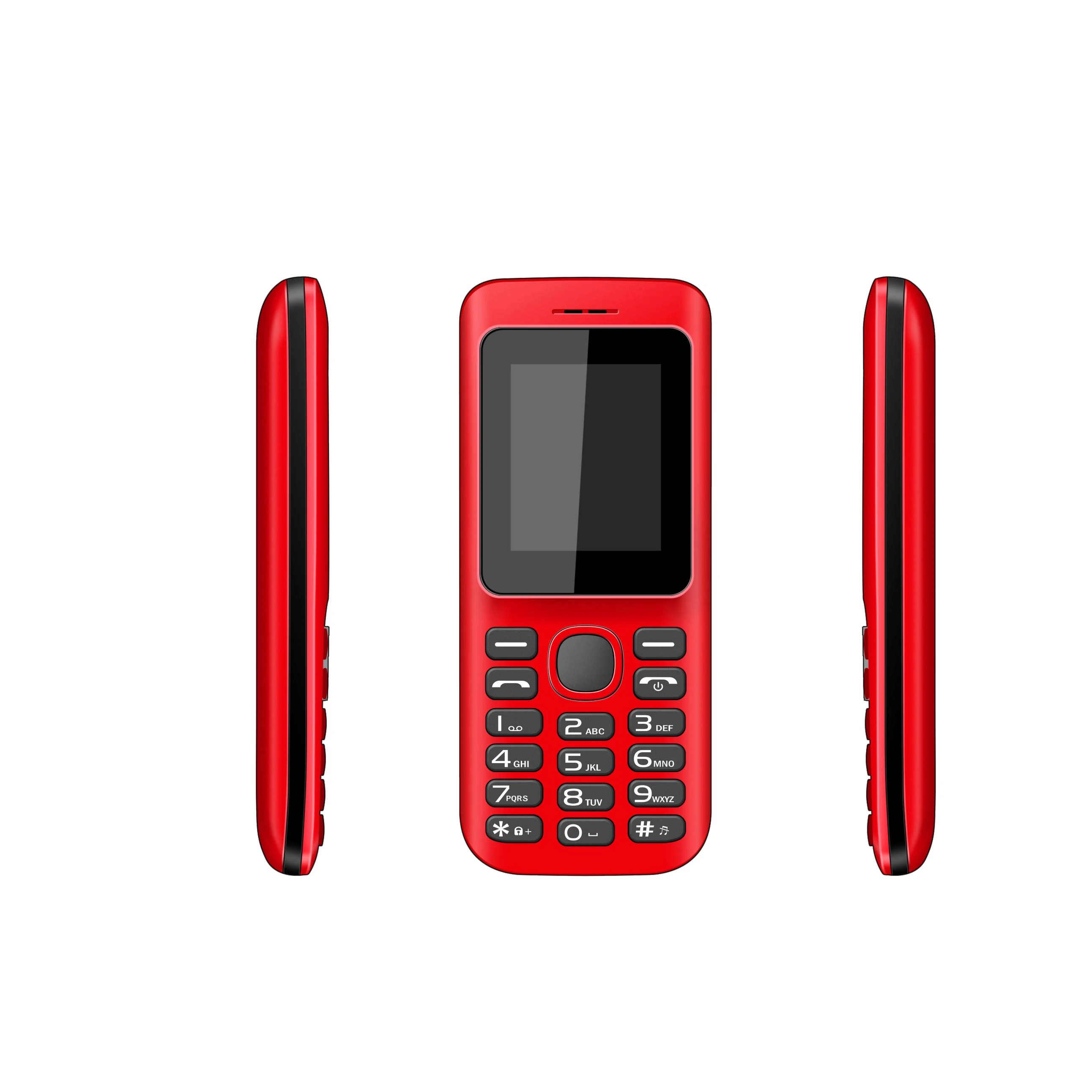 

2019 of the latest best - selling mobile phones in China for H1-A, Black;blue;red