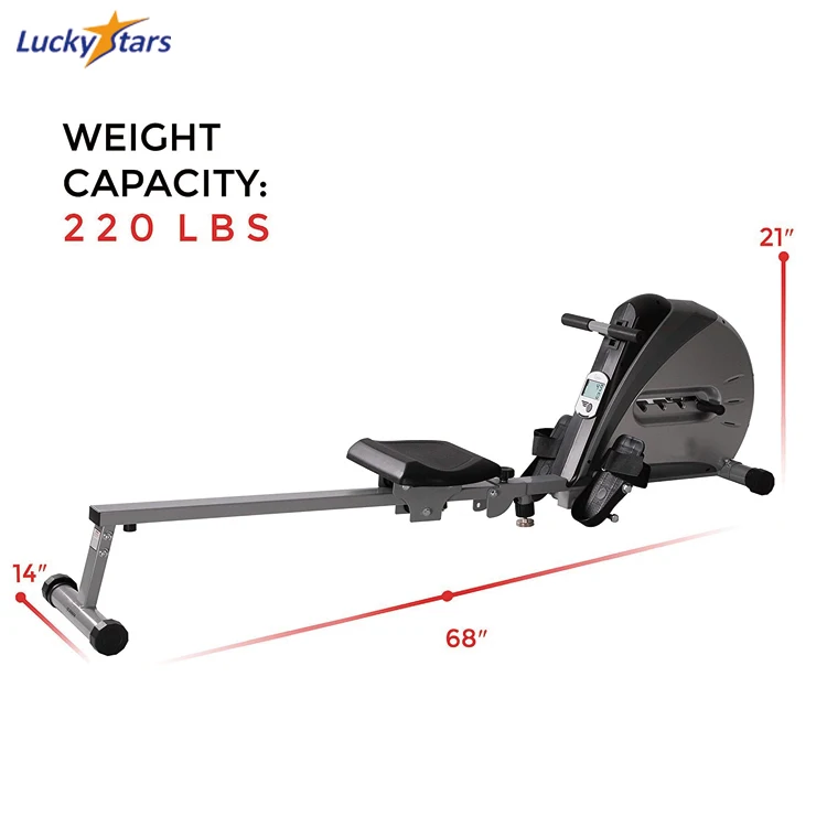 China Factory Price Foldable Crane Rowing Machine Buy Rowing Machine