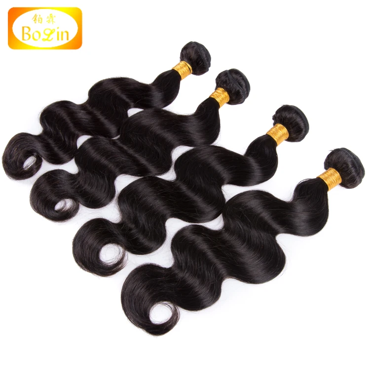 

Tangle Free indian human hair bundles,Large stock raw virgin indian hair,100% virgin cuticle aligned hair, Natural color