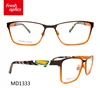 2019 China wholesale hot sale new eyeglasses fashion style optical frames italy design city shades glasses eyewear from Wenzhou