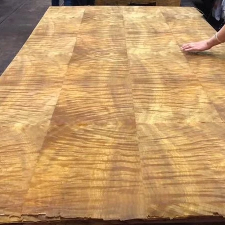 
Good Quality Cheap Price 4x8 Book Match Finger Jointed Mirror Wooden Veneer 