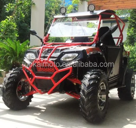
Automatic drive go kart 2 by 4 2seat 250cc UTV TKG250-A3 