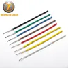 Heat resistant rubber coated flexible copper silicone wire