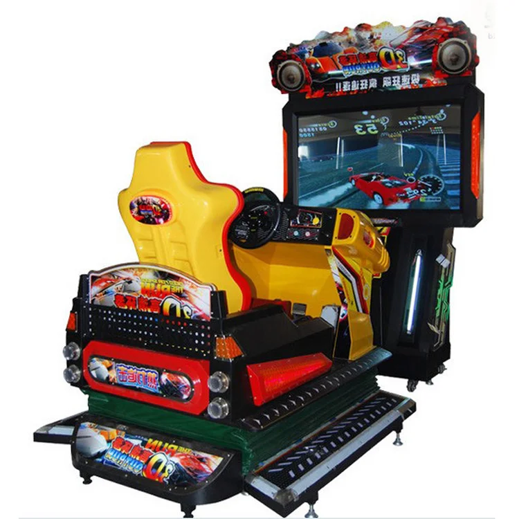 Outrun Arcade Video Game Machine Racing Arcade Games For Sale - Buy Car ...