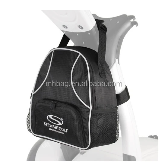 

NEW Insulated Golf Cart Drink Cooler Bag for Golf Push Cart, Black,red,blue,any color is available