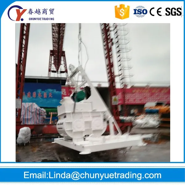 Concrete mixing batching plant   (52)