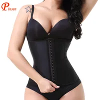 

Waist Trainer luxx corset colombianas Slimming latex neoprene Belt