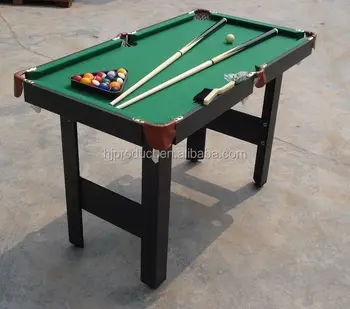 4ft pool tables for sale