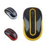 2.4GHz Wireless Mouse USB Optical Ultra Thin Mini Computer Silent Mouse for Mac/Notebook/Laptop