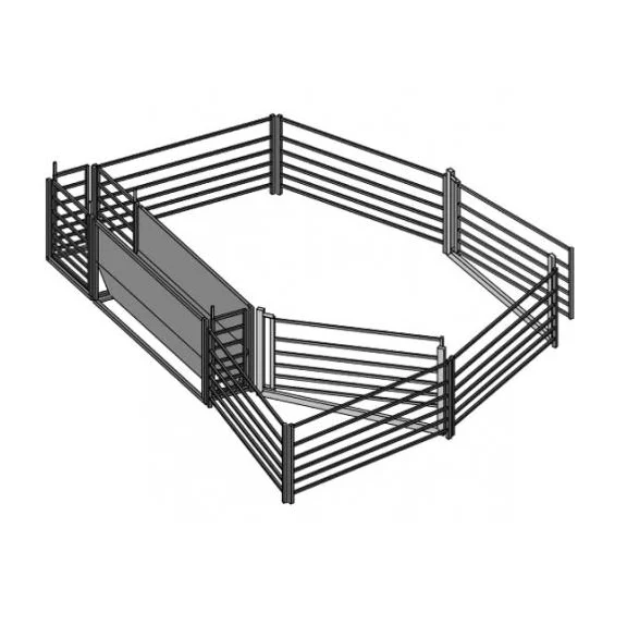 

Low Price Factory Cattle Panel, Silver, black, green, red ,yellow,
