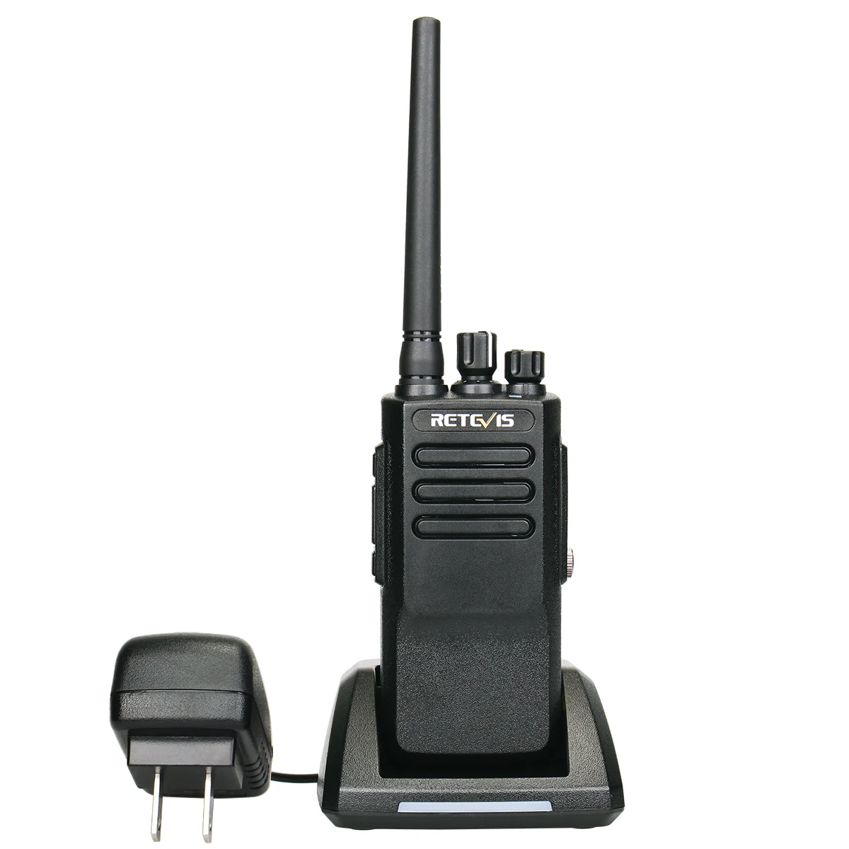 

Retevis RT50 IP67 waterproof DMR Walkie Talkie 10W 2200mAh Digital UHF400-470MHz 198channels Two Way Radio