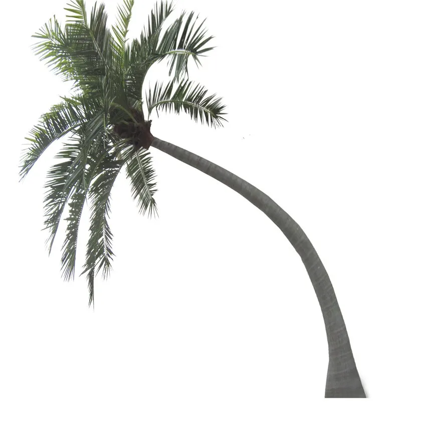 Hawaii Style Artificial Coconut Trees For Projects Buy Artificial