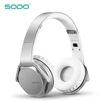 

SODO MH3 OEM Flip to Powerful Speaker Bluetooth Headphone (Accept Customize Logo and Package)