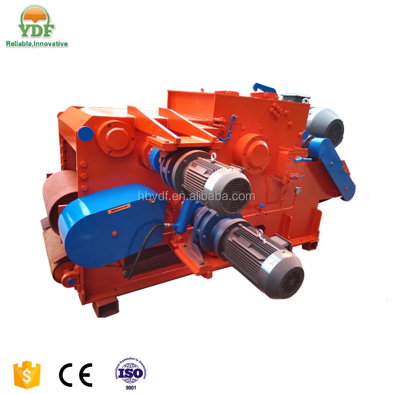 
Drum Chipper Shredder chip sorting machine Veneer Wood Chipper 