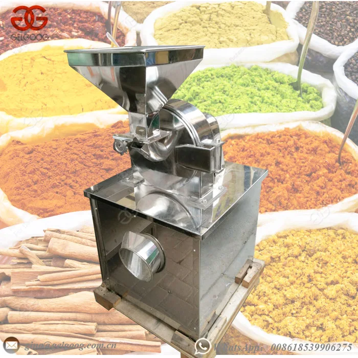 Industrial Dried Herbs Powder Chinese Herb Grinder Machine Buy Herb