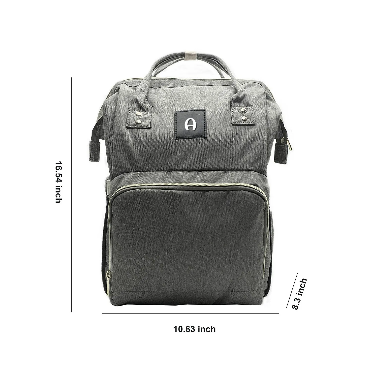 backpack with insulated pocket