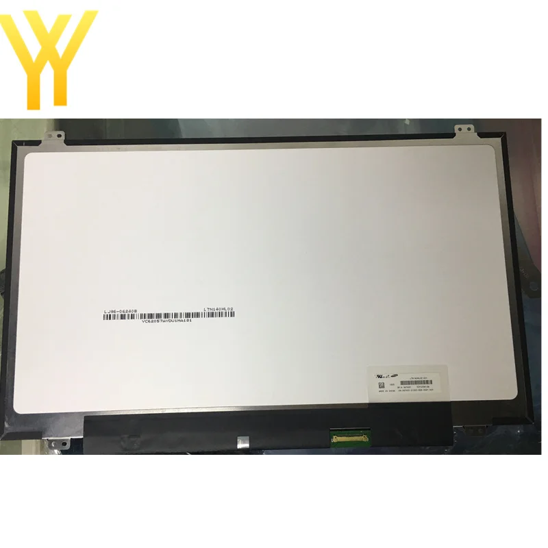 

14'' ips laptop screen replacement LP140WF1-SPB1 B140HAN01 LTN140HL02