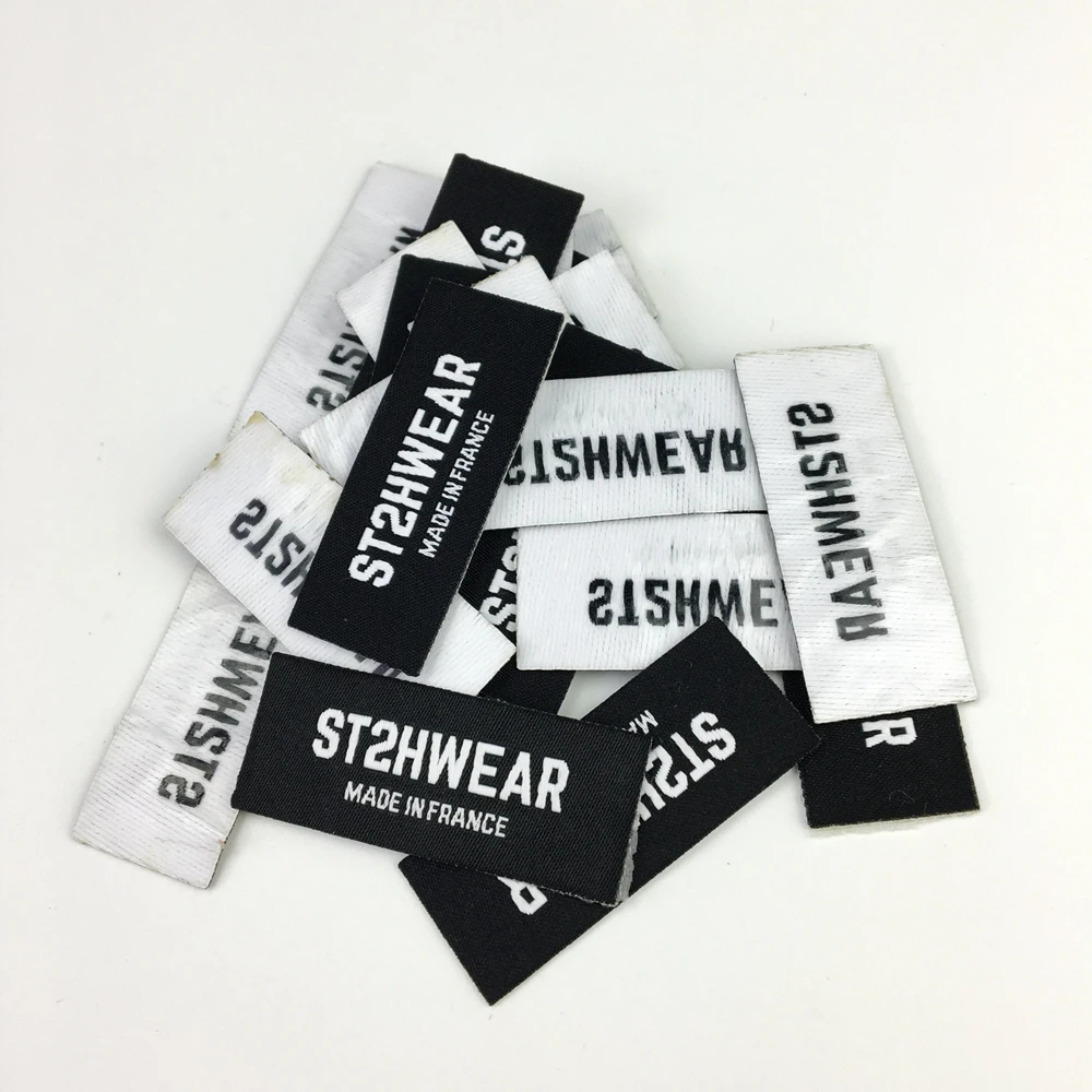 

Direct factory  own heat seal shoe label and shoe insole label, Custom