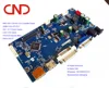 Full HD resolution LCD Monitor Display DP HDMI DVI VGA to LVDS Driver Controller Control deriver Scaling Card