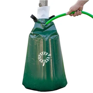 Image of pvc mesh 400g 20 Gallon slow release tree irrigation bag