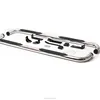 3 inch chrome stainless steel side nerf bar steps 4x4 for 99-15 Silverado extended double cab