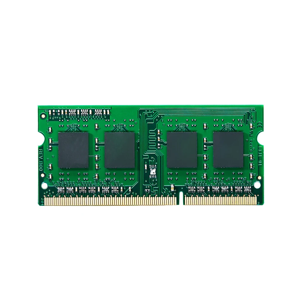 KingSpec Factory 1600MHz Sodimm DDR3 4GB RAM Memory for Laptop